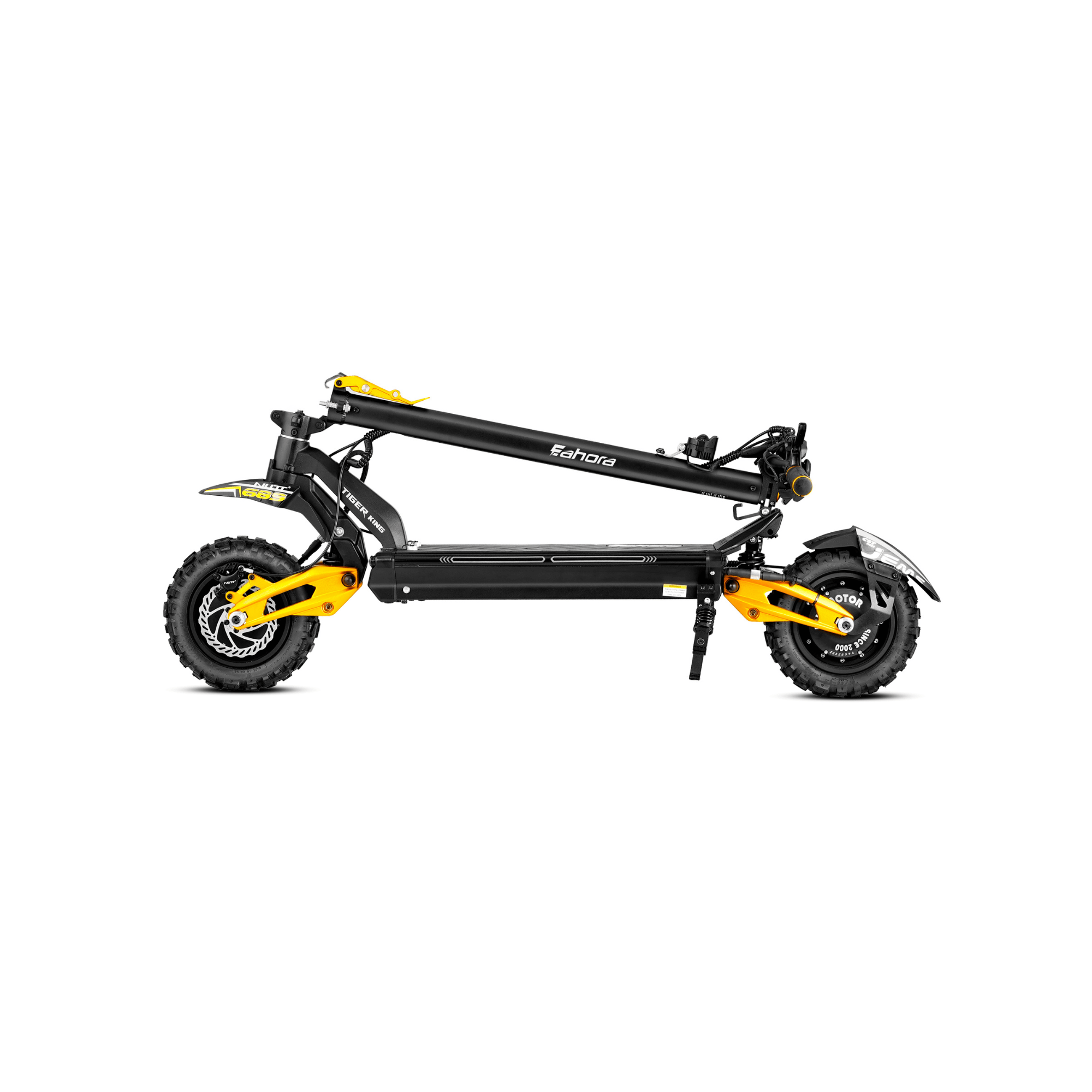 Eahora Tiger King (Off-Road 27Ah)