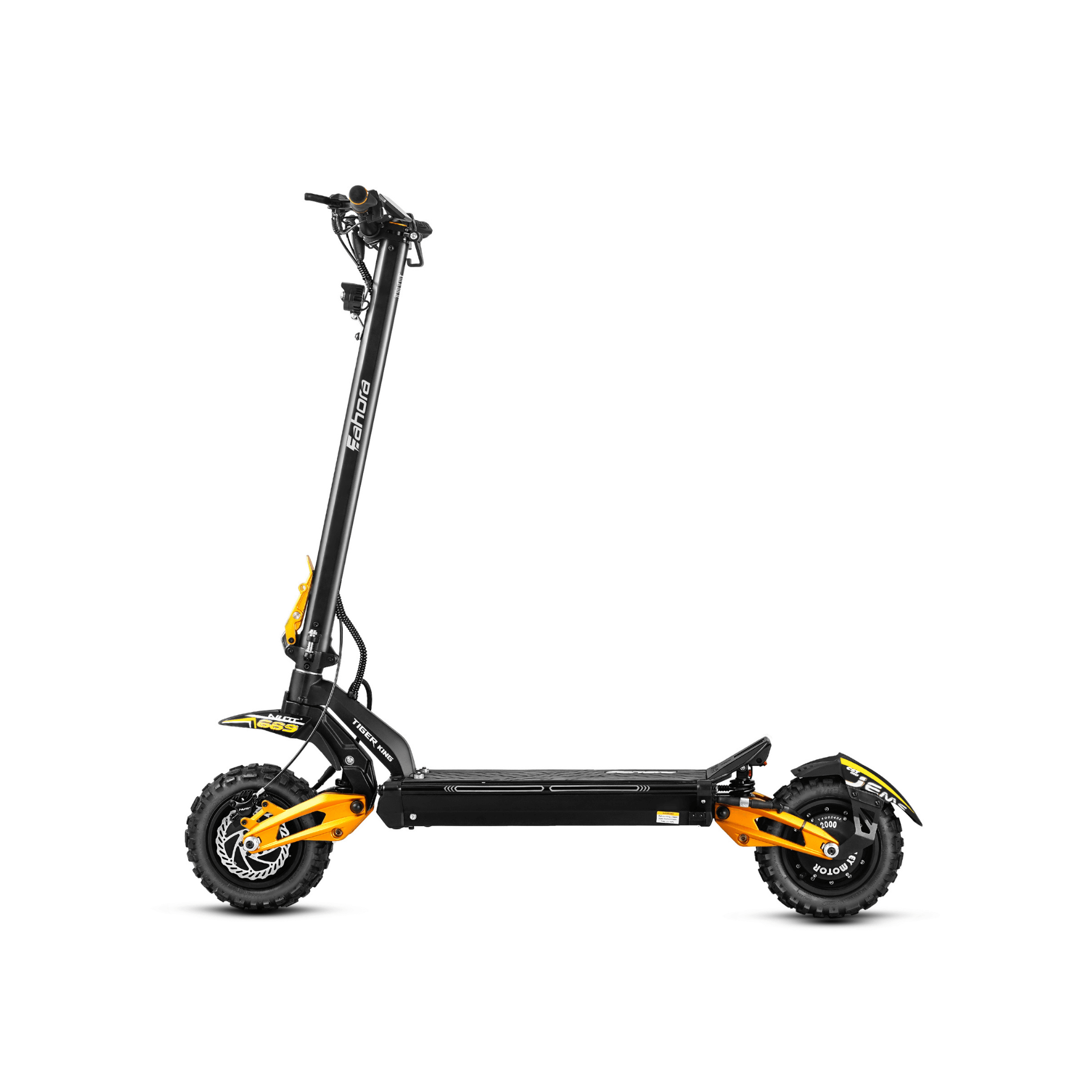 Eahora Tiger King (Off-Road 27Ah)