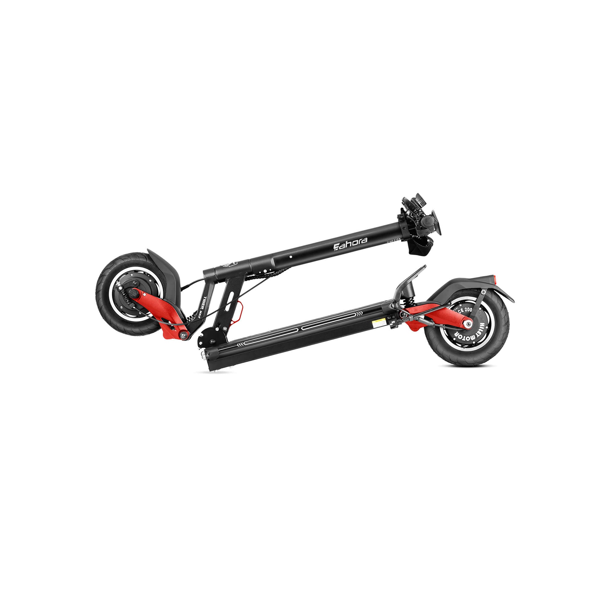 Eahora Tiger Max (Red)