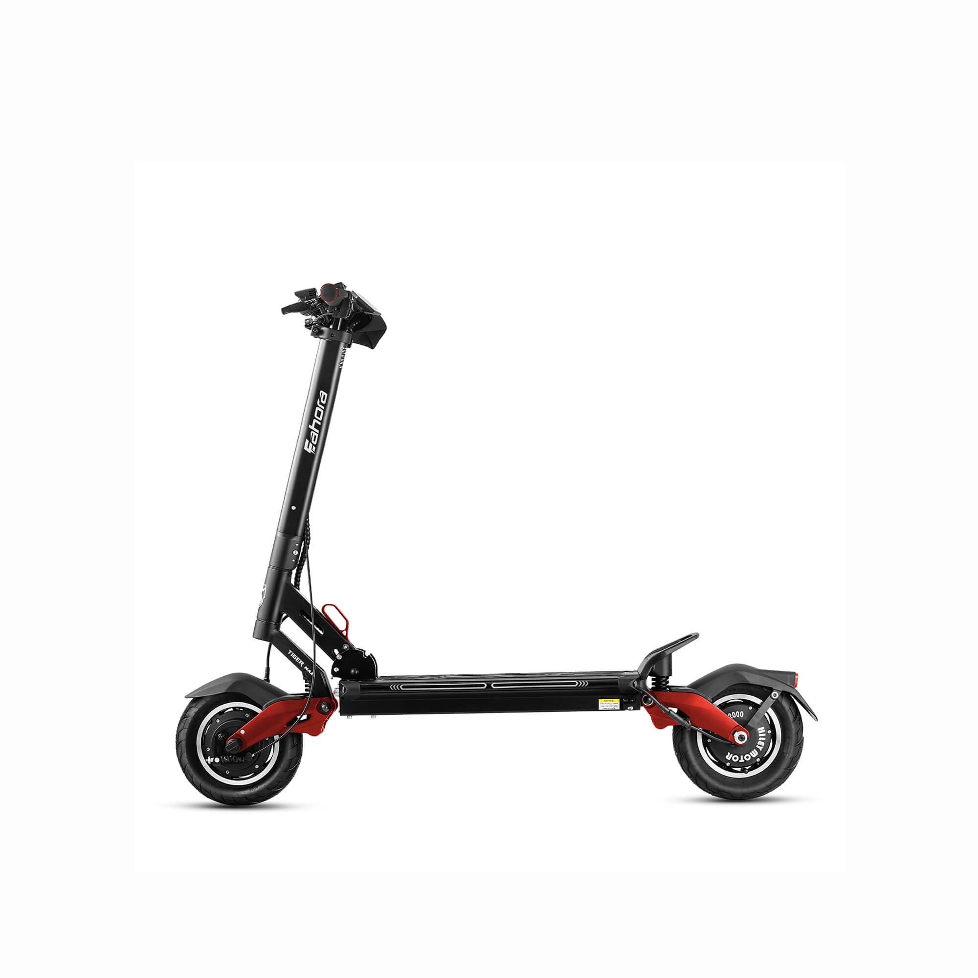 Eahora Tiger Max (Red)