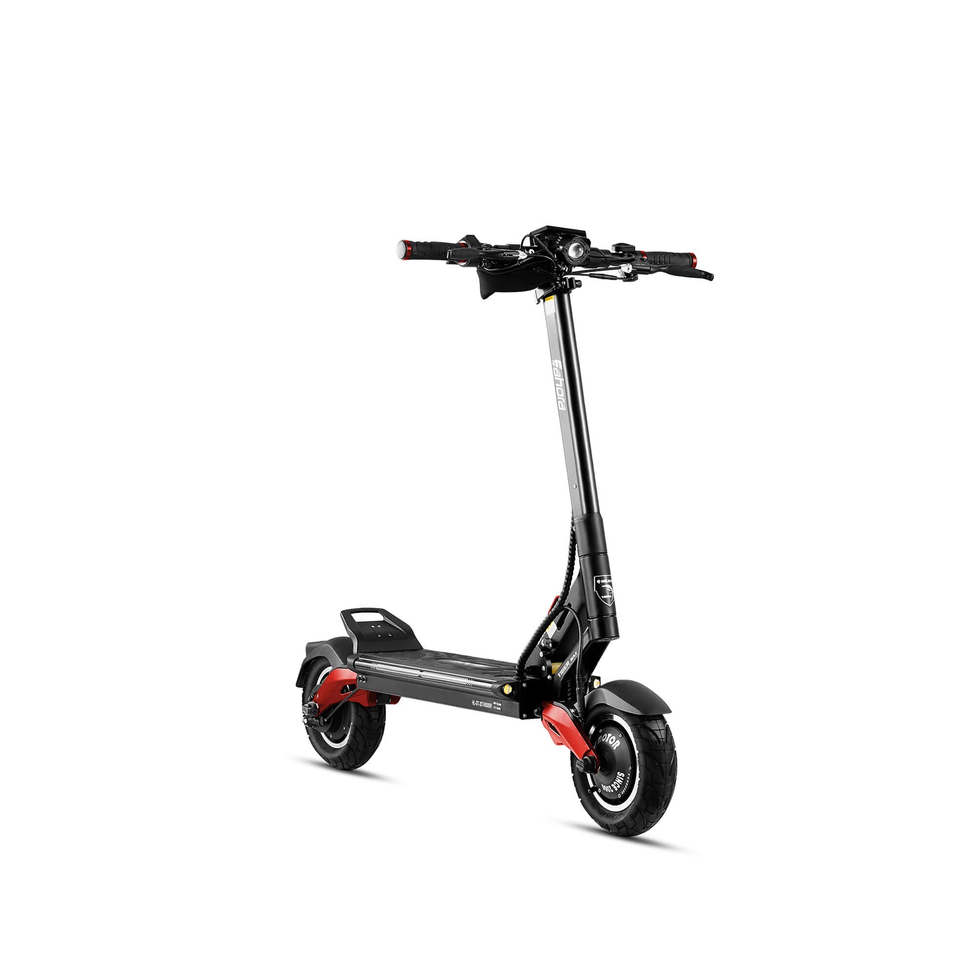 Eahora Tiger Max (Red)