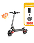 Eahora Tiger Max (Red)