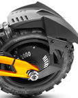 Tiger King Fenders