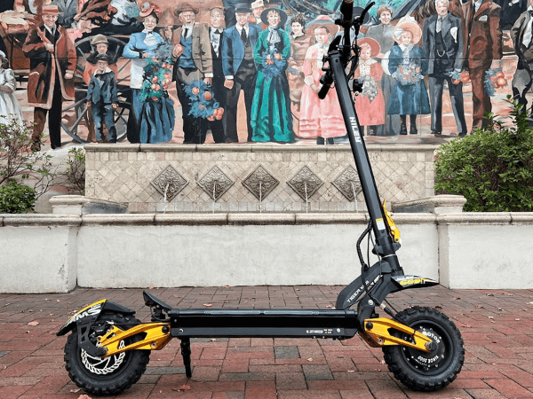 I Spent 100+ Hours Researching Scooters. This $1699 Beast CRUSHED Every $2500+ Rival.
