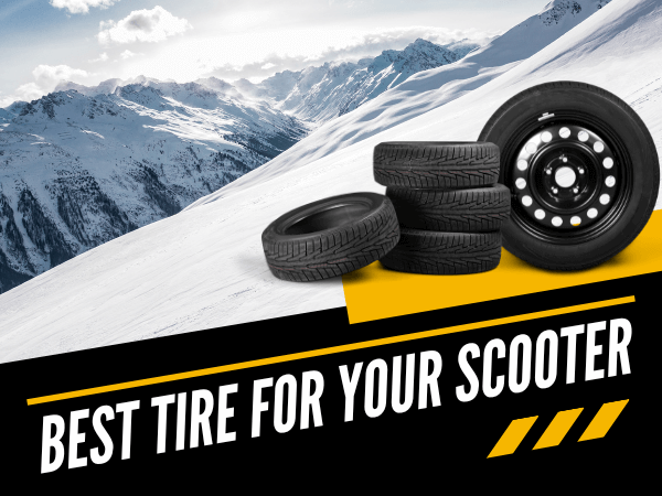 Choosing the Best Tire for Your Ride