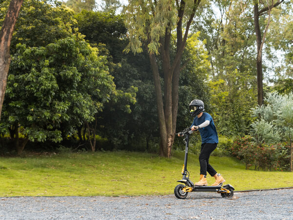 Tips for First-Time Kick Scooter Riders