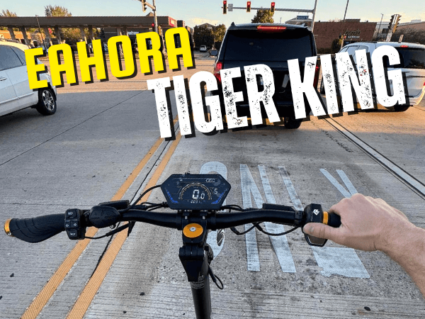 Why The Eahora Tiger King Stands Out After 250 Miles of Testing