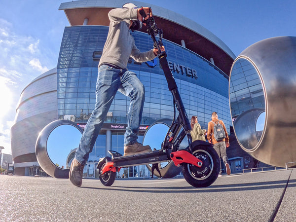 Lost in Options? How to Finally Choose the Right Commuter Scooter