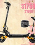 Eahora Tiger King XT (Commuter 31.5Ah)