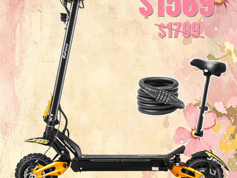 Eahora Tiger King (Off-Road 27Ah)