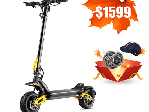 Eahora Tiger King (Off-Road 27Ah)