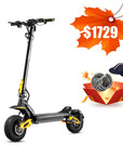 Eahora Tiger King XT (Commuter 31.5Ah)