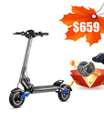 Eahora Tiger Max (Blue)