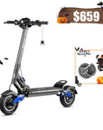 Eahora Tiger Max (Blue)