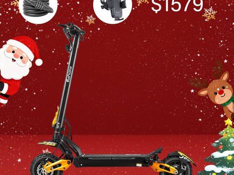 Eahora Tiger King (Off-Road 27Ah)