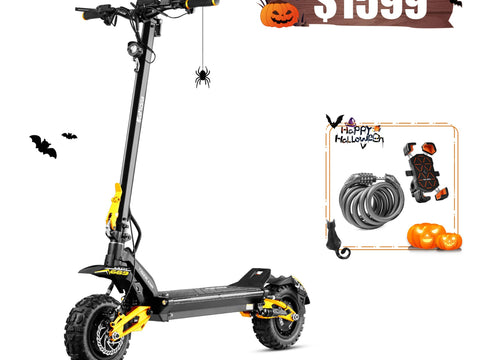 Eahora Tiger King (Off-Road 27Ah)