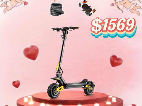 Eahora Tiger King (Off-Road 27Ah)