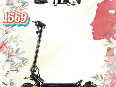 Eahora Tiger King (Off-Road 27Ah)