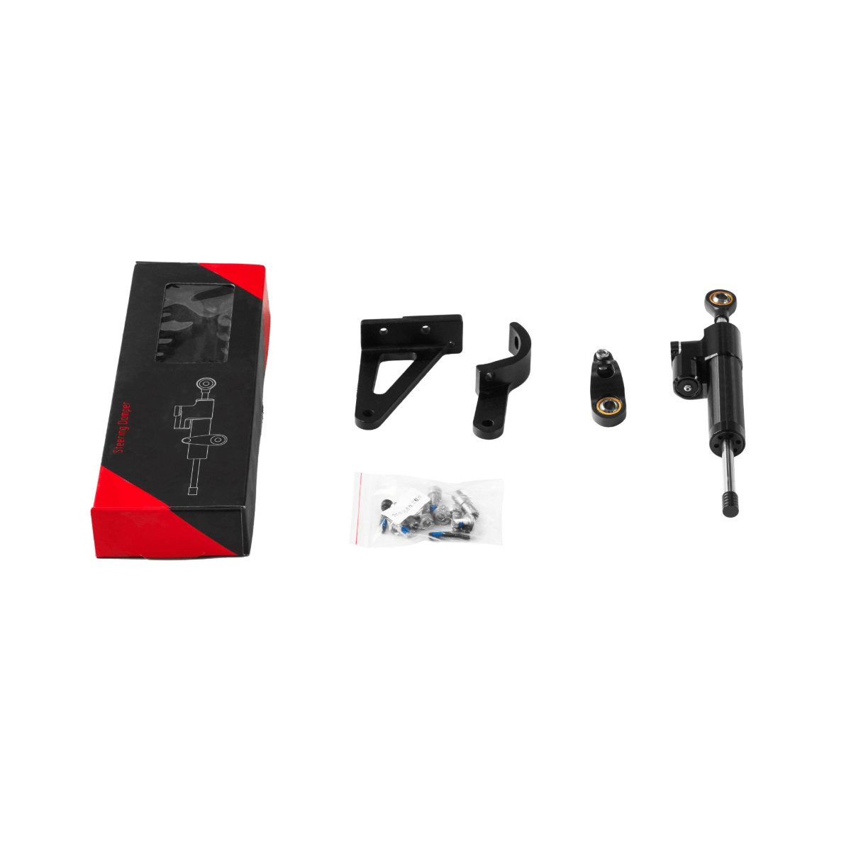 Tiger King Steering Damper